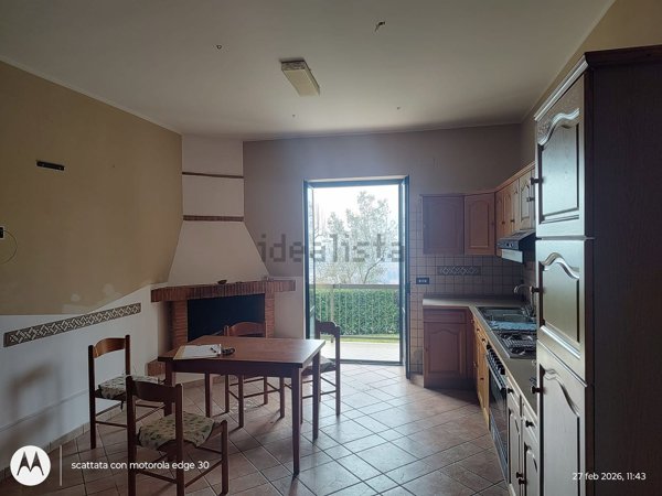 appartamento in affitto a Ferentino