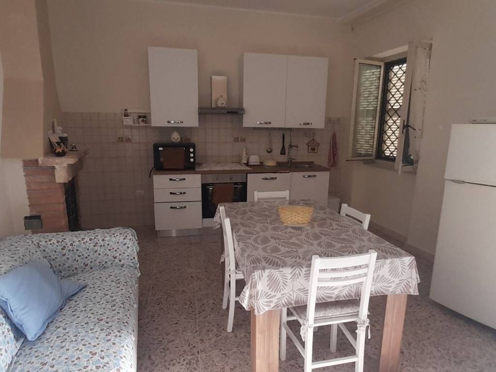 appartamento in affitto a Ferentino