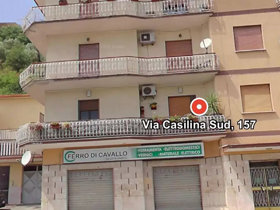 appartamento in affitto a Ferentino