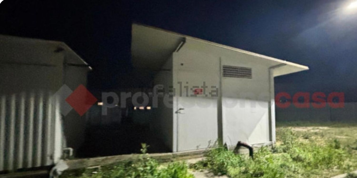 capannone in affitto a Ferentino