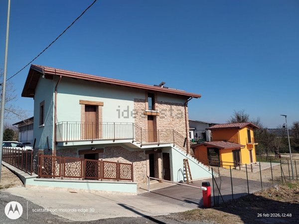 appartamento in affitto a Ferentino