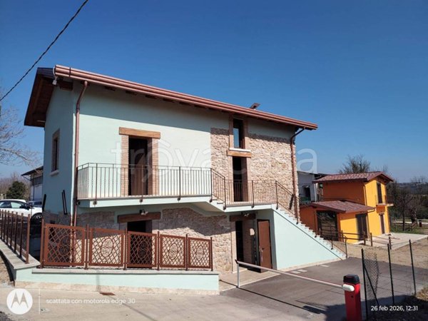 appartamento in affitto a Ferentino