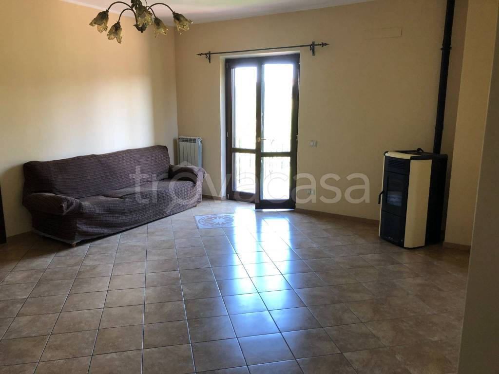 appartamento in affitto a Ferentino