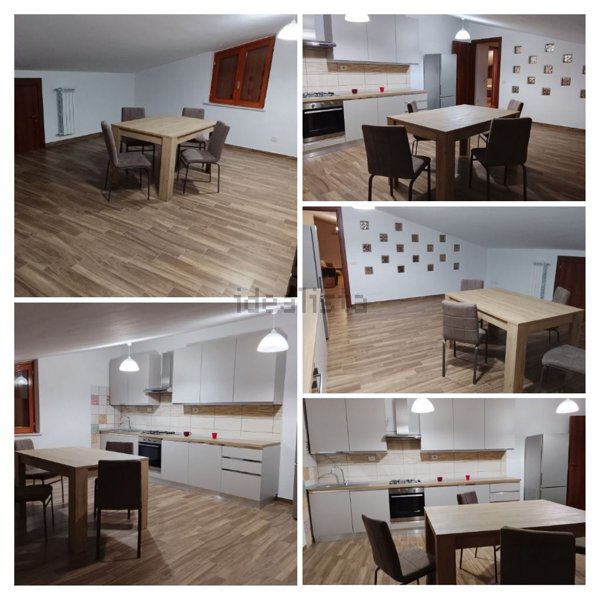 appartamento in affitto a Ferentino