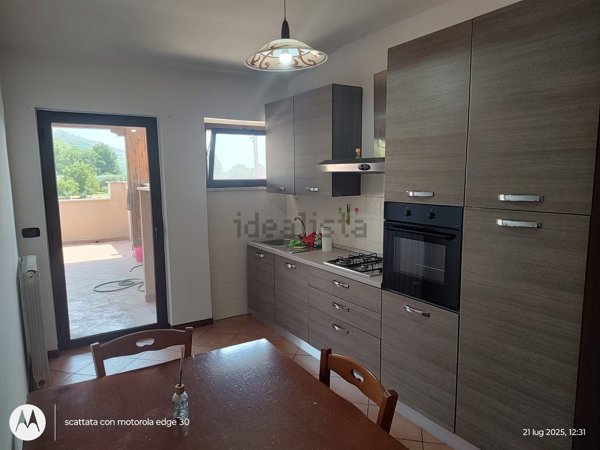 appartamento in affitto a Ferentino