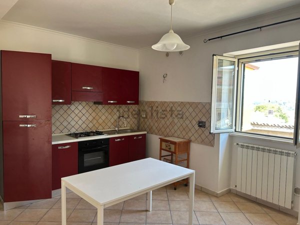 appartamento in affitto a Ferentino