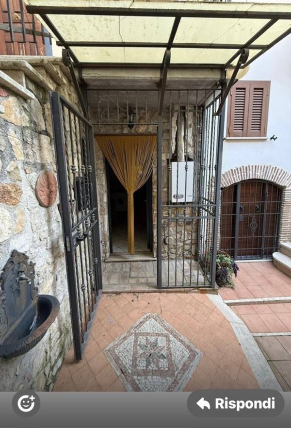 appartamento in affitto a Ferentino