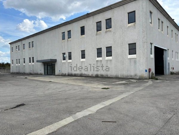 capannone in affitto a Ferentino