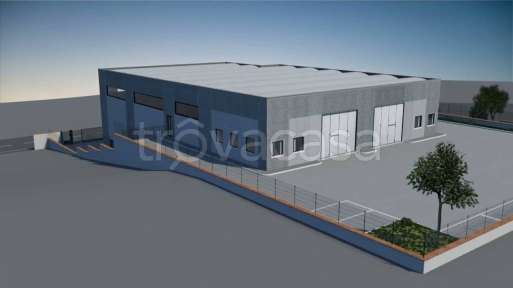 locale commerciale in affitto a Ferentino