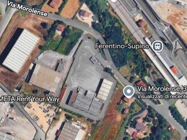 locale commerciale in affitto a Ferentino