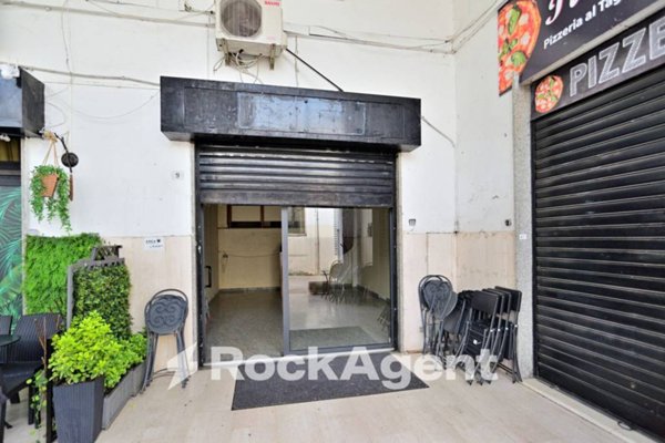 negozio in affitto a Fiuggi