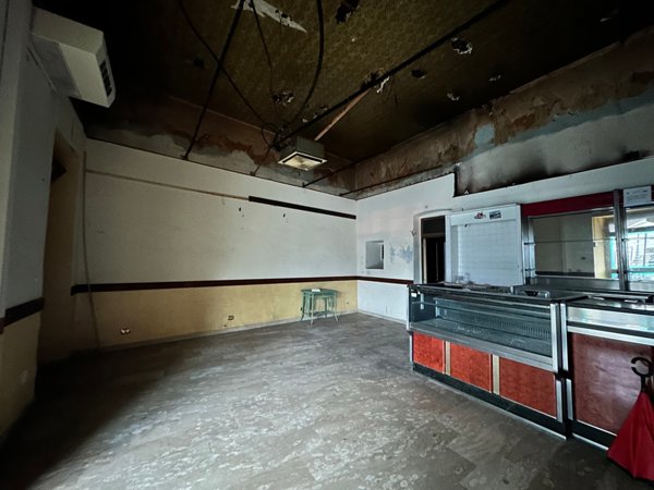 negozio in affitto a Fiuggi
