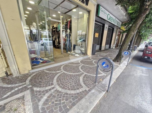 negozio in affitto a Fiuggi
