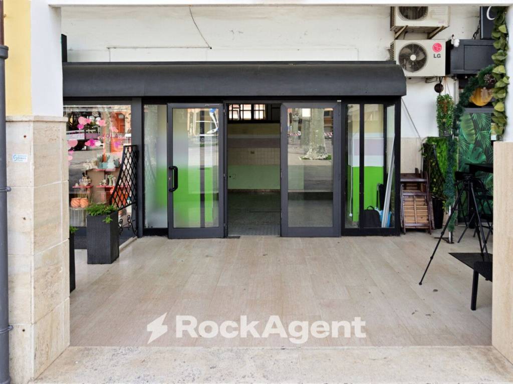 negozio in affitto a Fiuggi