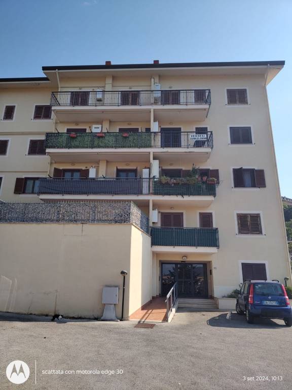 monolocale in affitto a Fiuggi