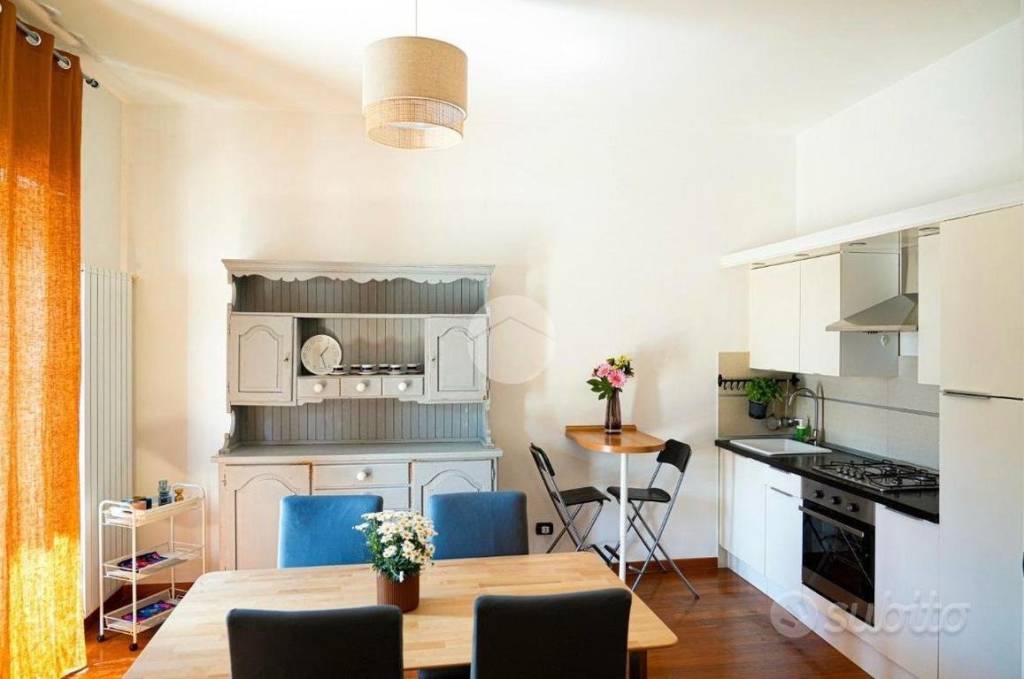 appartamento in affitto a Fiuggi