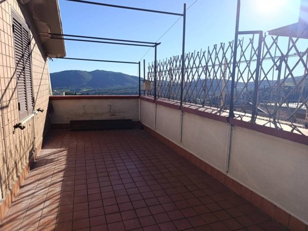 appartamento in affitto a Fiuggi