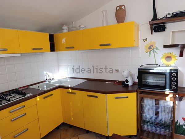 appartamento in affitto a Fiuggi