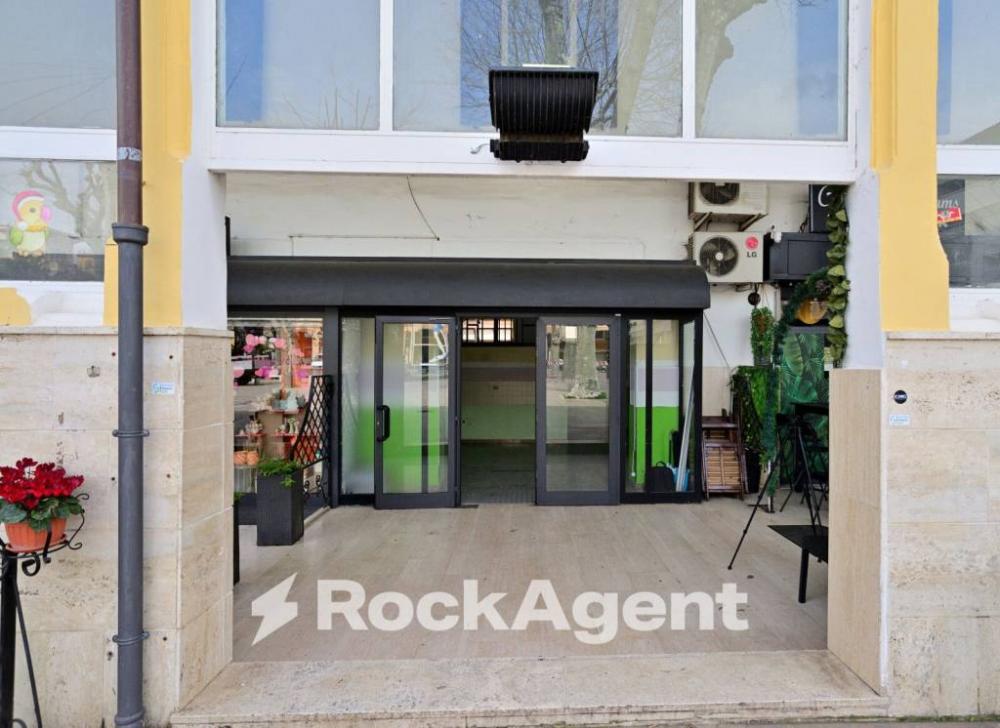 negozio in affitto a Fiuggi