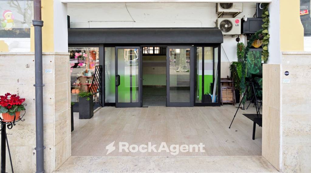 negozio in affitto a Fiuggi