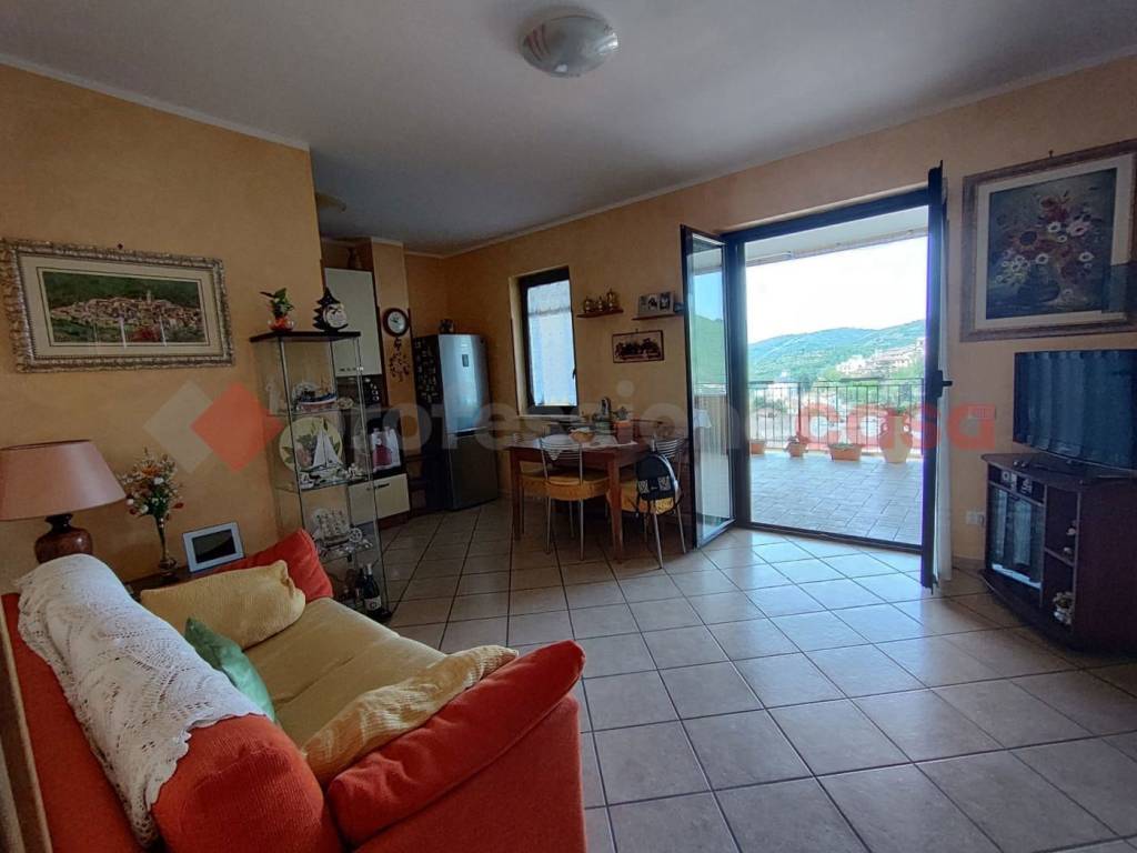 appartamento in affitto a Fiuggi