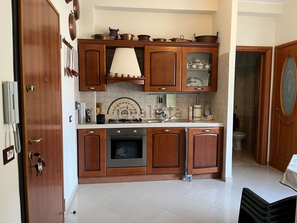 appartamento in affitto a Fiuggi