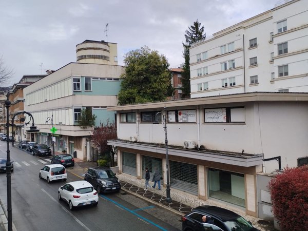 appartamento in affitto a Fiuggi