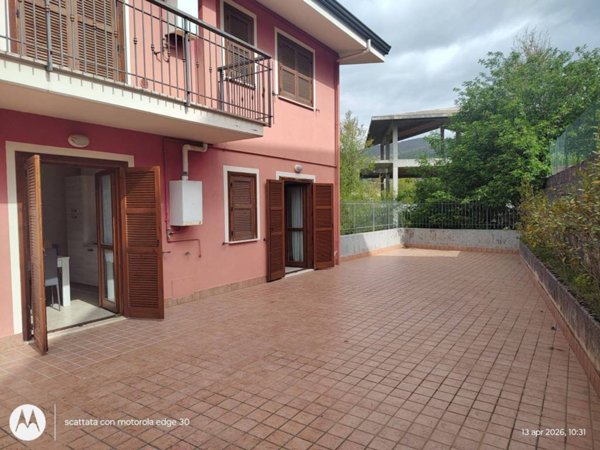appartamento in affitto a Fiuggi