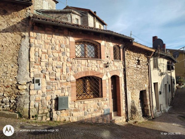 casa indipendente in affitto a Fiuggi