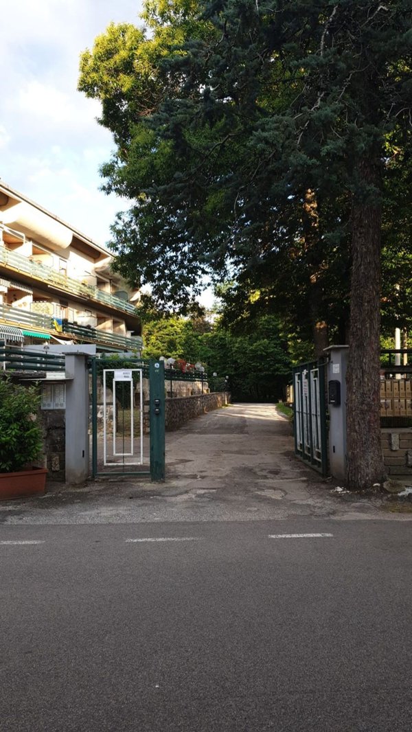 appartamento in affitto a Fiuggi