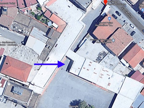 ufficio in affitto a Frosinone