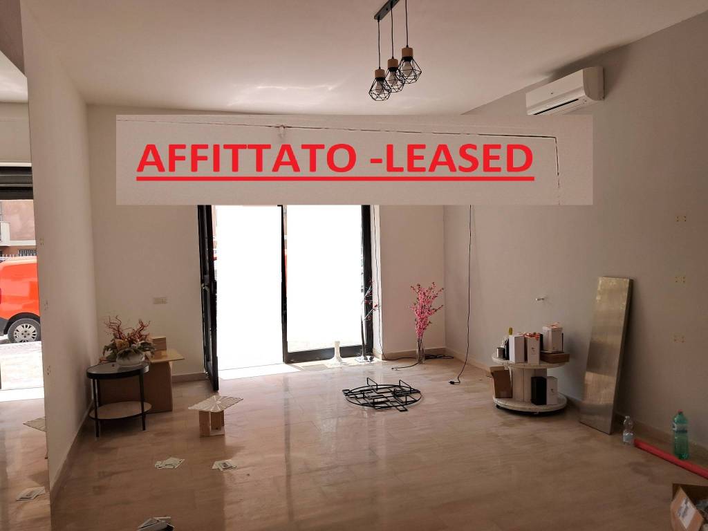 negozio in affitto a Frosinone