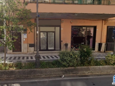 negozio in affitto a Frosinone