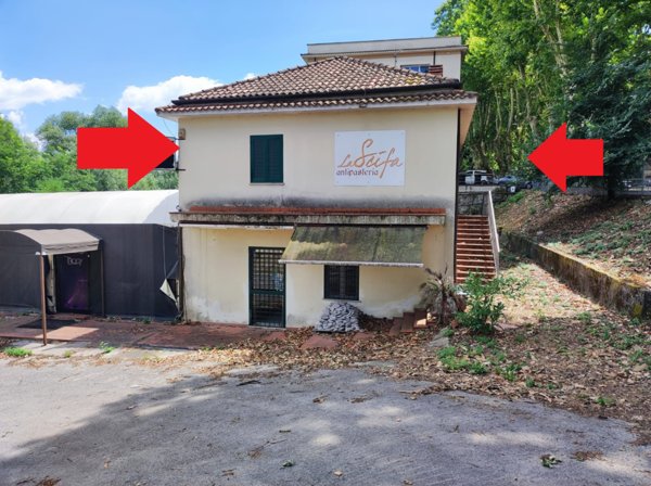 appartamento in affitto a Frosinone