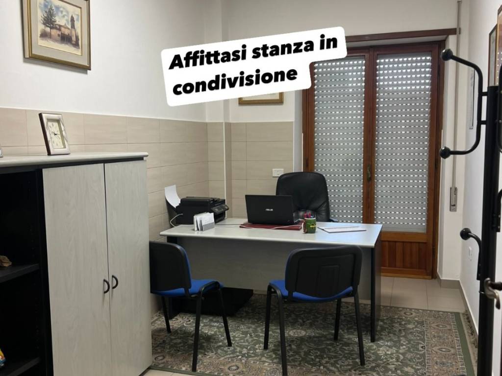 ufficio in affitto a Frosinone