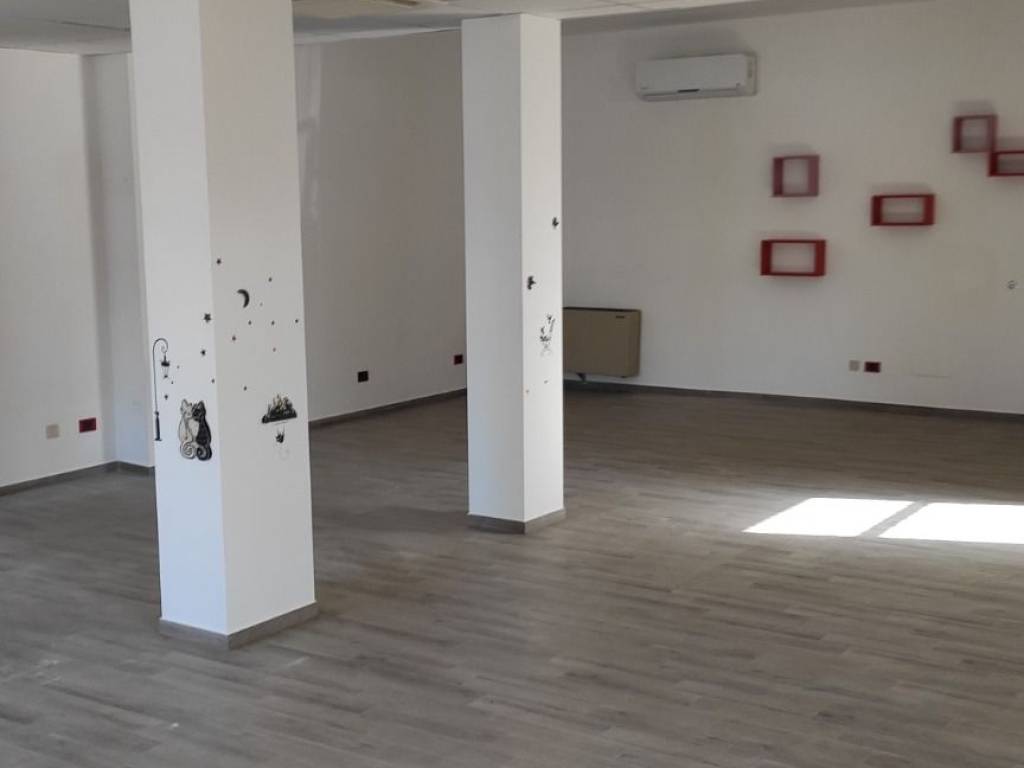 negozio in affitto a Frosinone