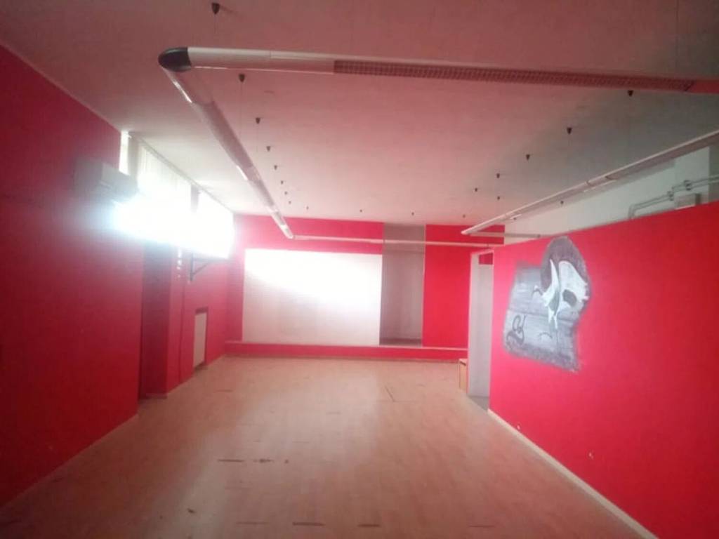 negozio in affitto a Frosinone
