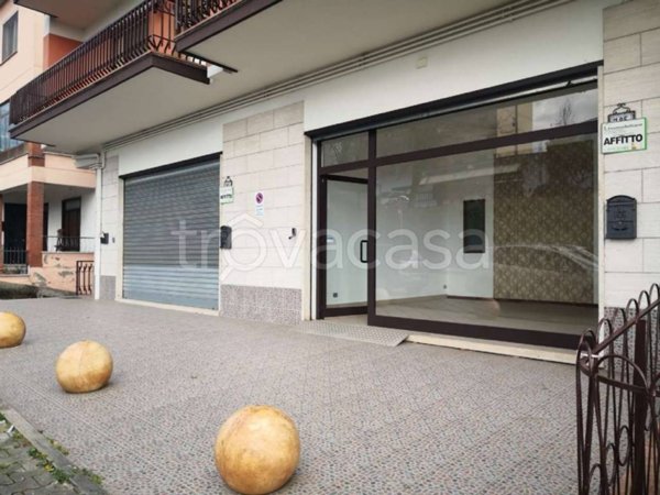 locale commerciale in affitto a Frosinone