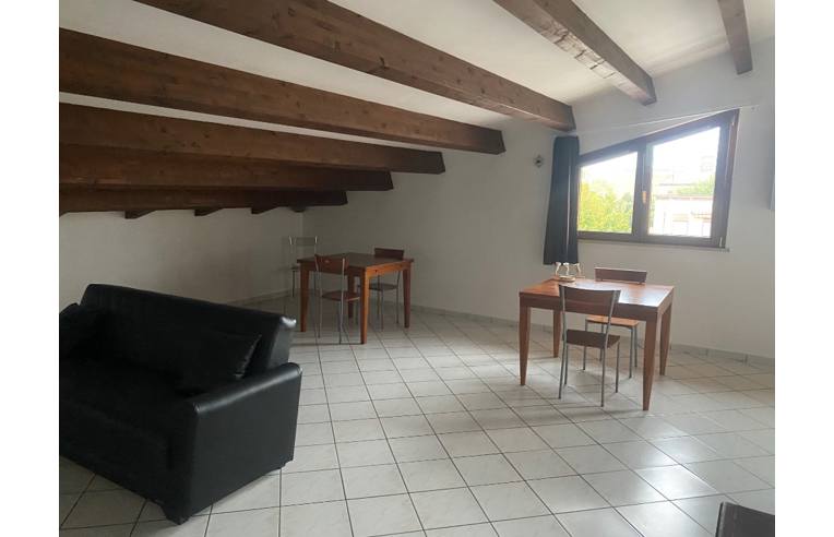 attico in affitto a Frosinone