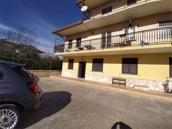 appartamento in affitto a Frosinone