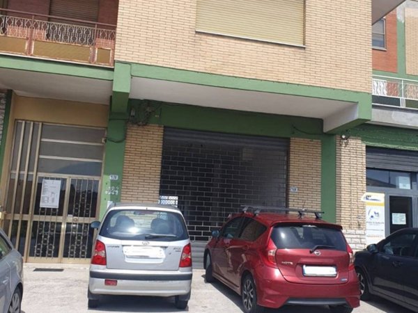 negozio in affitto a Frosinone
