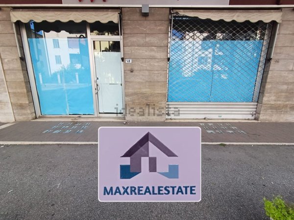 locale commerciale in affitto a Frosinone