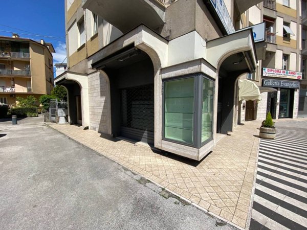negozio in affitto a Frosinone