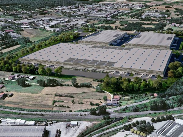locale commerciale in affitto a Frosinone