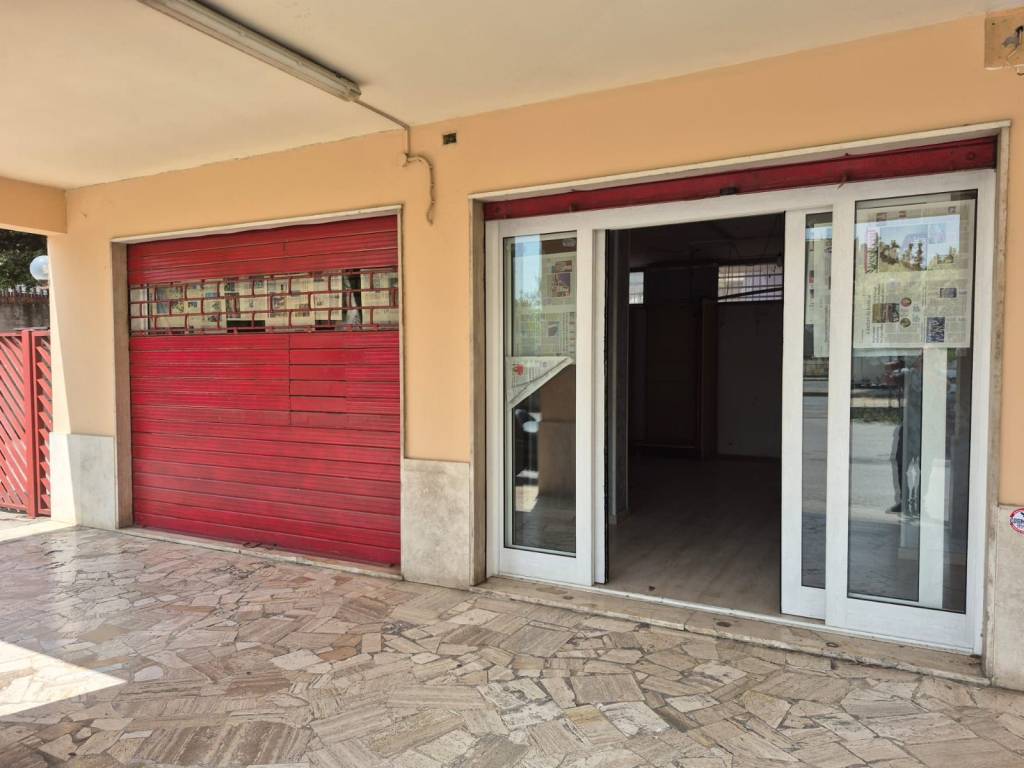 negozio in affitto a Frosinone