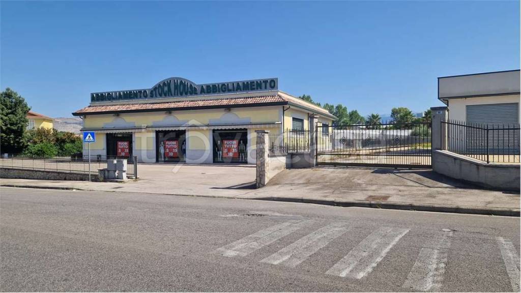 negozio in affitto a Frosinone