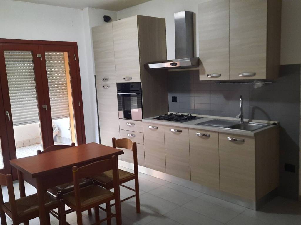 appartamento in affitto a Frosinone
