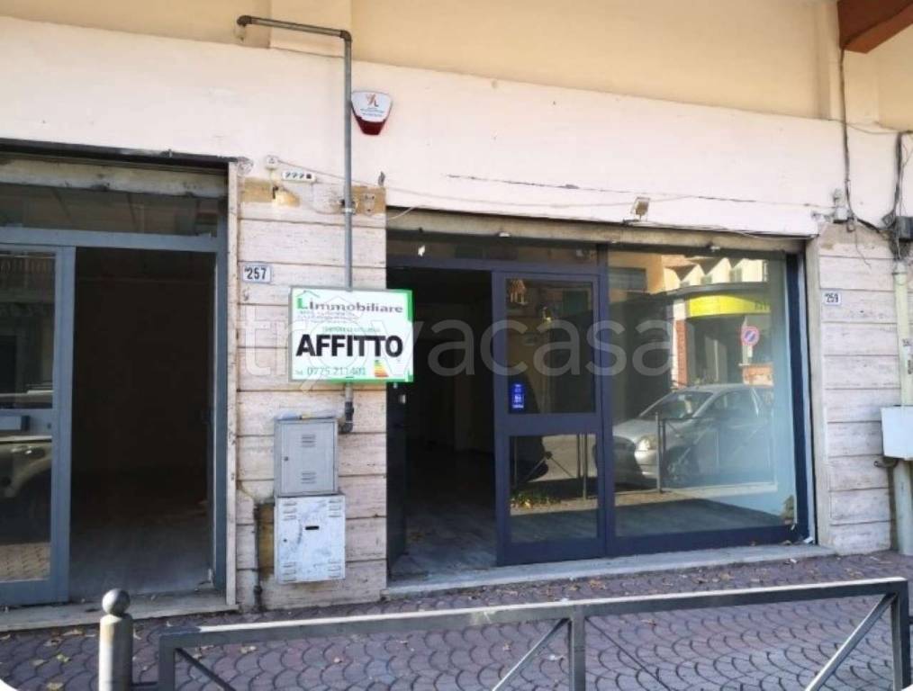 monolocale in affitto a Frosinone