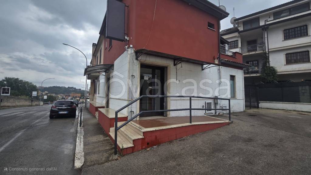 negozio in affitto a Frosinone