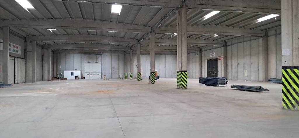 capannone in affitto a Frosinone